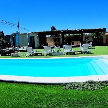 Casa Rural La Piedra De Juana Мальпартида-де-Касерес Экстерьер фото