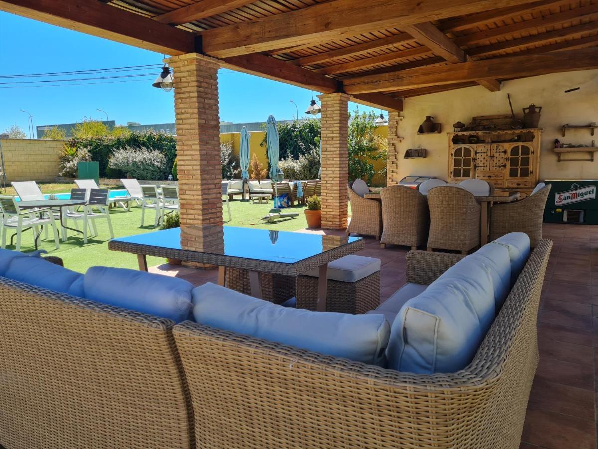 Casa Rural La Piedra De Juana Мальпартида-де-Касерес Экстерьер фото