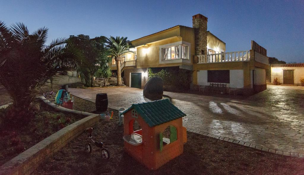 Casa Rural La Piedra De Juana Мальпартида-де-Касерес Экстерьер фото