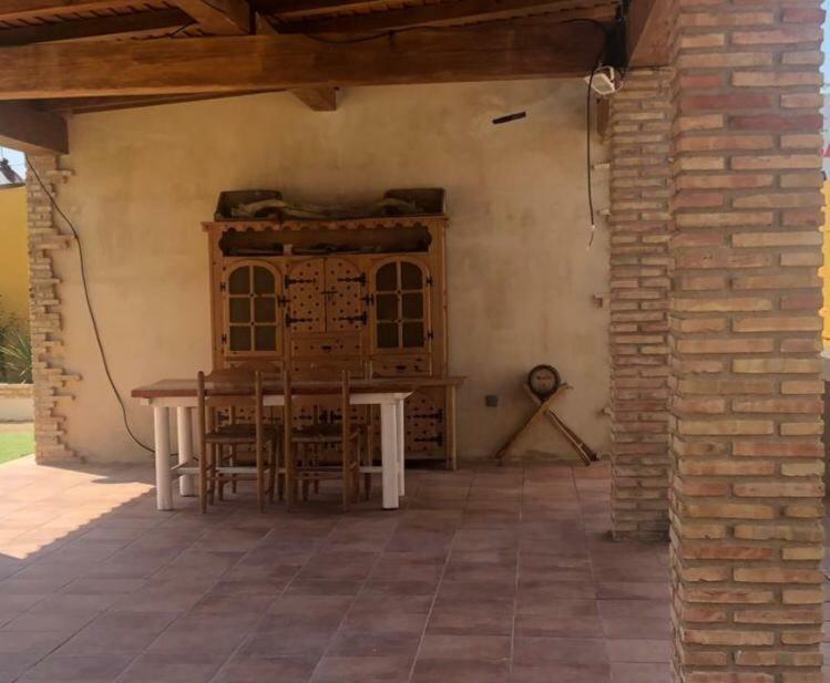 Casa Rural La Piedra De Juana Мальпартида-де-Касерес Экстерьер фото